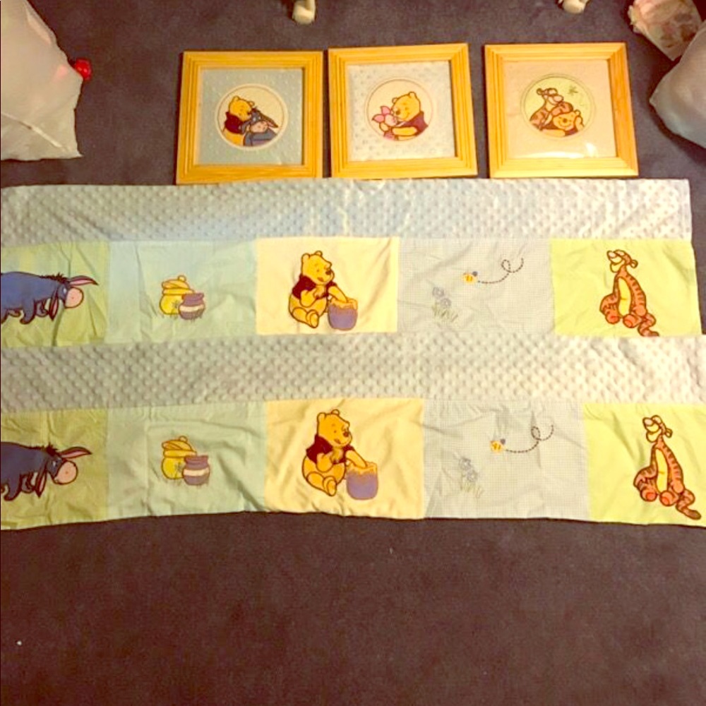 Nursery accessories